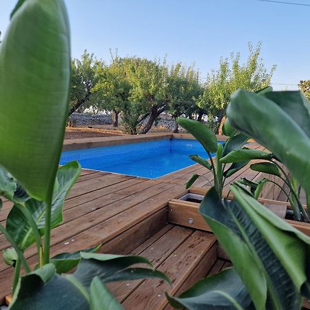 Trulli Nanni Hotel Locorotondo Bagian luar foto