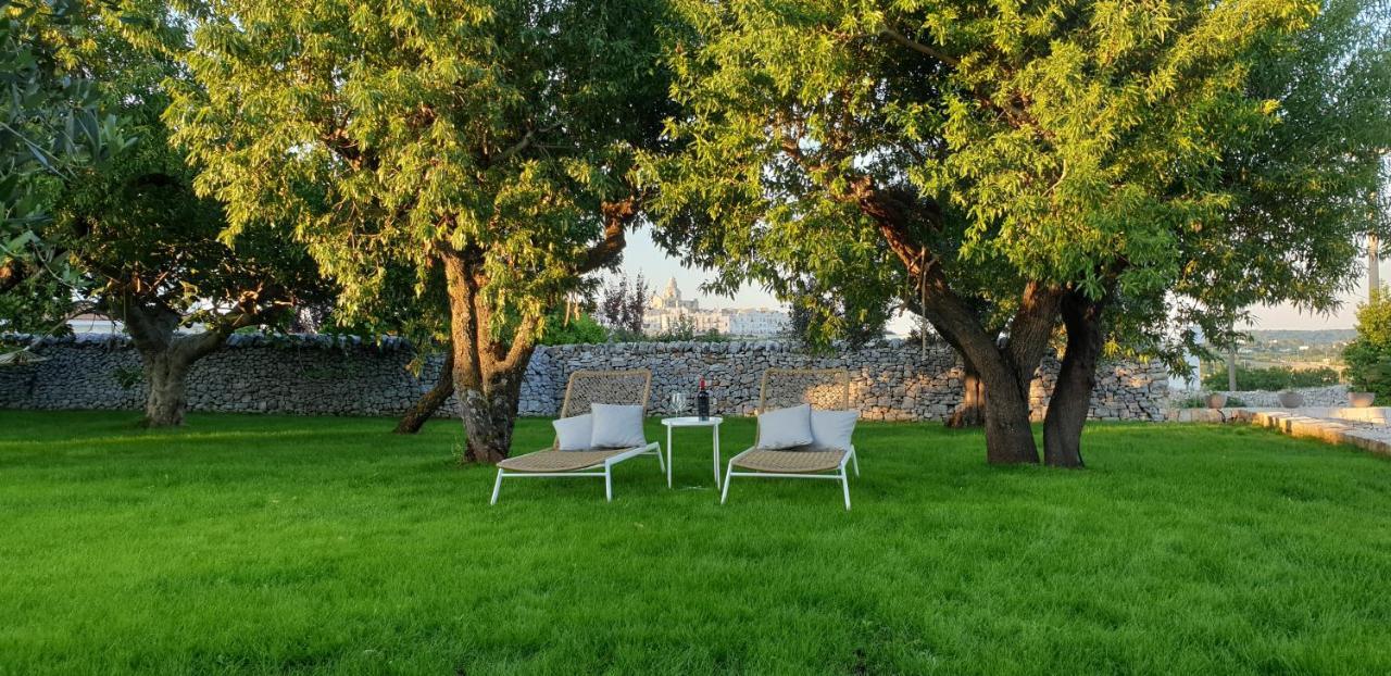 Trulli Nanni Hotel Locorotondo Bagian luar foto