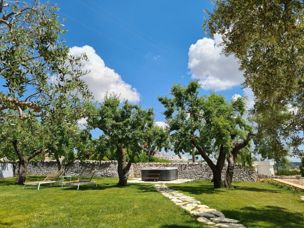 Trulli Nanni Hotel Locorotondo Bagian luar foto