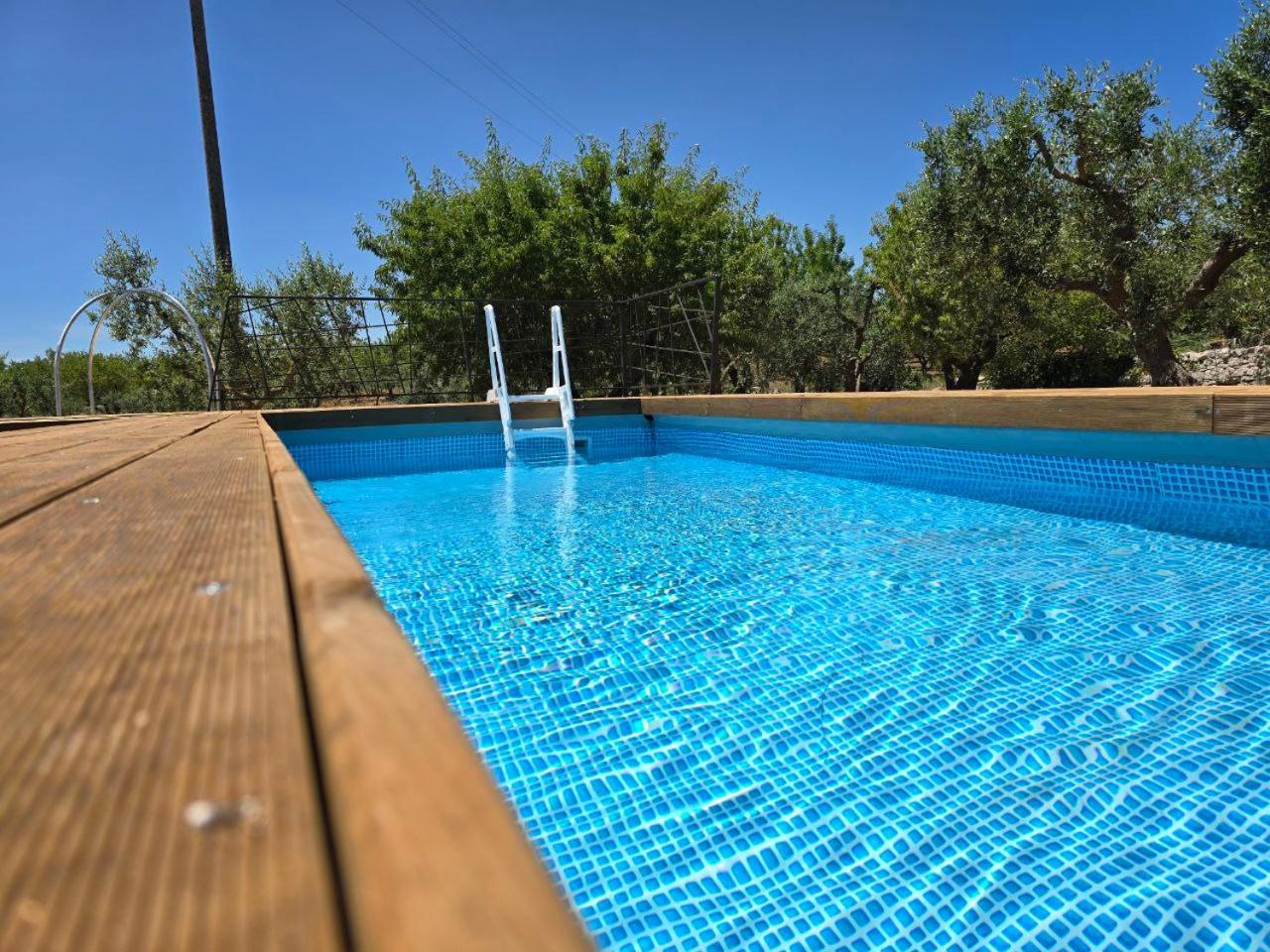 Trulli Nanni Hotel Locorotondo Bagian luar foto