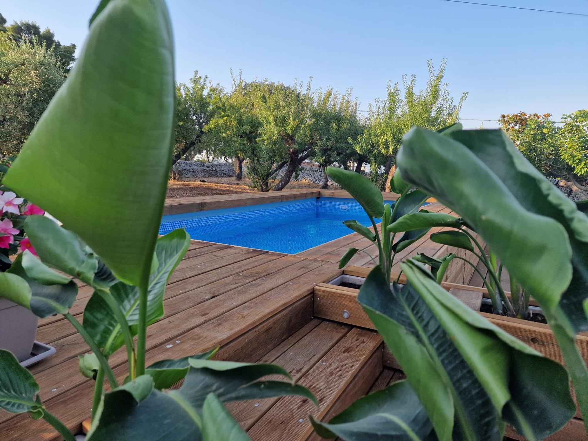 Trulli Nanni Hotel Locorotondo Bagian luar foto
