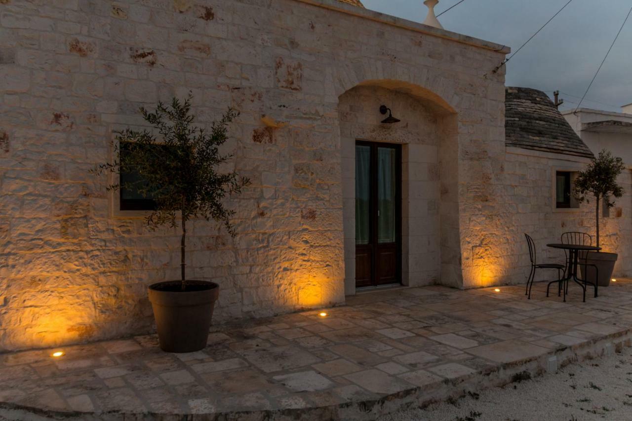 Trulli Nanni Hotel Locorotondo Bagian luar foto