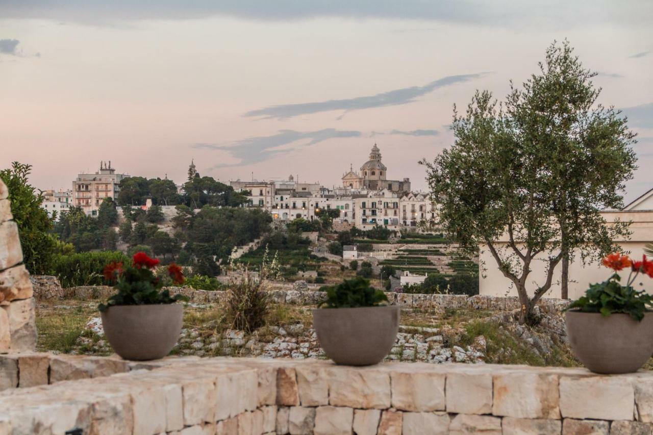 Trulli Nanni Hotel Locorotondo Bagian luar foto