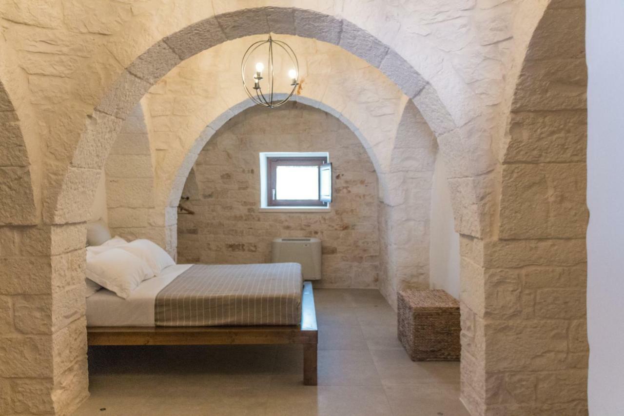Trulli Nanni Hotel Locorotondo Bagian luar foto