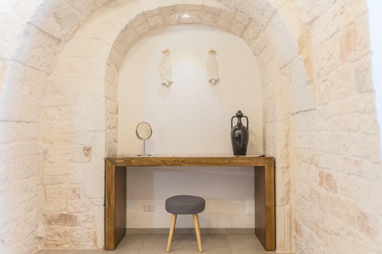 Trulli Nanni Hotel Locorotondo Bagian luar foto