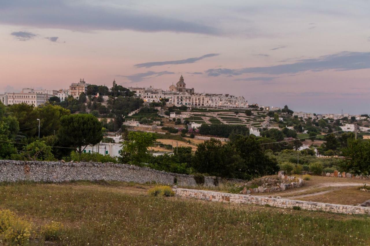 Trulli Nanni Hotel Locorotondo Bagian luar foto