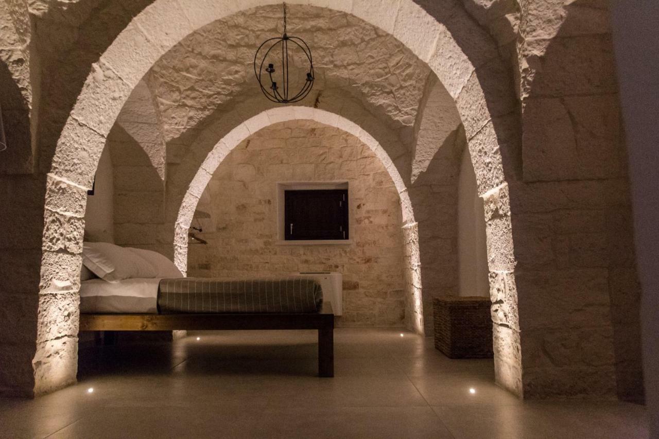 Trulli Nanni Hotel Locorotondo Bagian luar foto