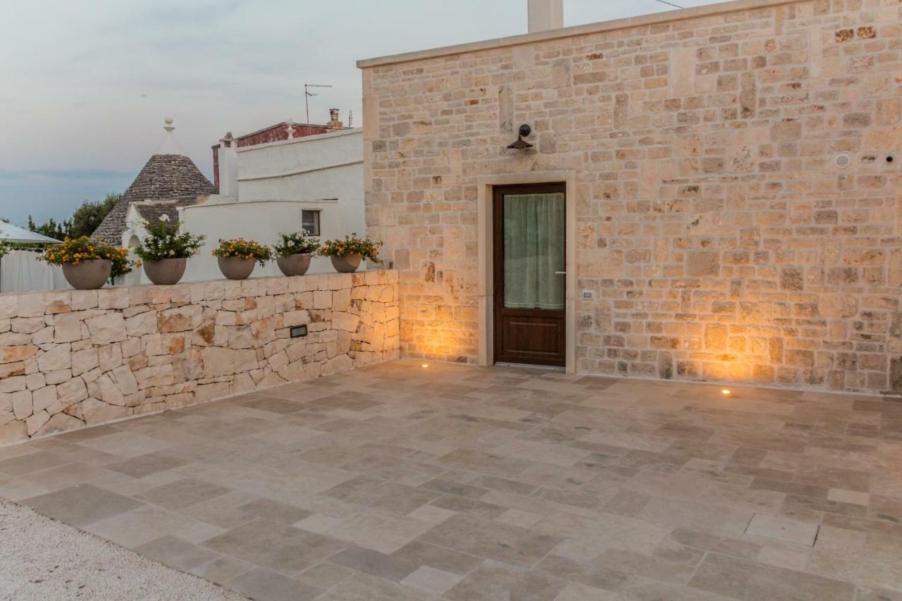Trulli Nanni Hotel Locorotondo Bagian luar foto