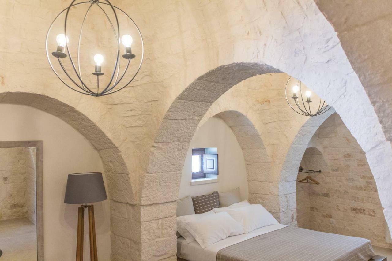Trulli Nanni Hotel Locorotondo Bagian luar foto
