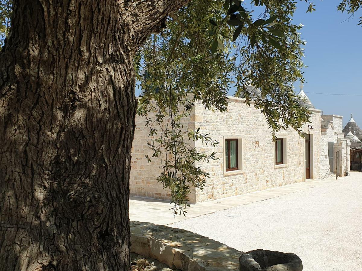 Trulli Nanni Hotel Locorotondo Bagian luar foto