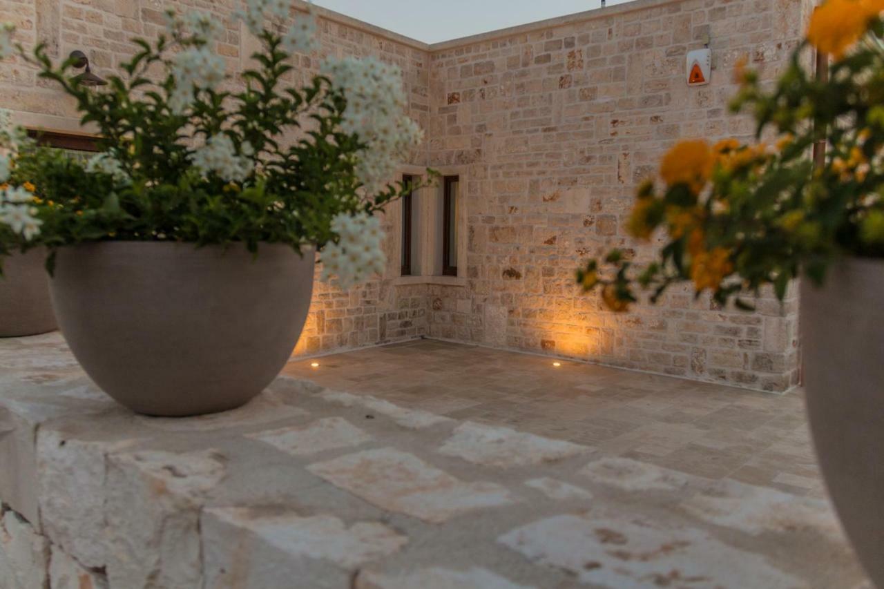 Trulli Nanni Hotel Locorotondo Bagian luar foto